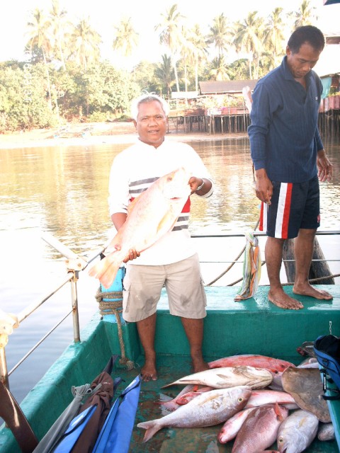 anglers gang SINGAPORE